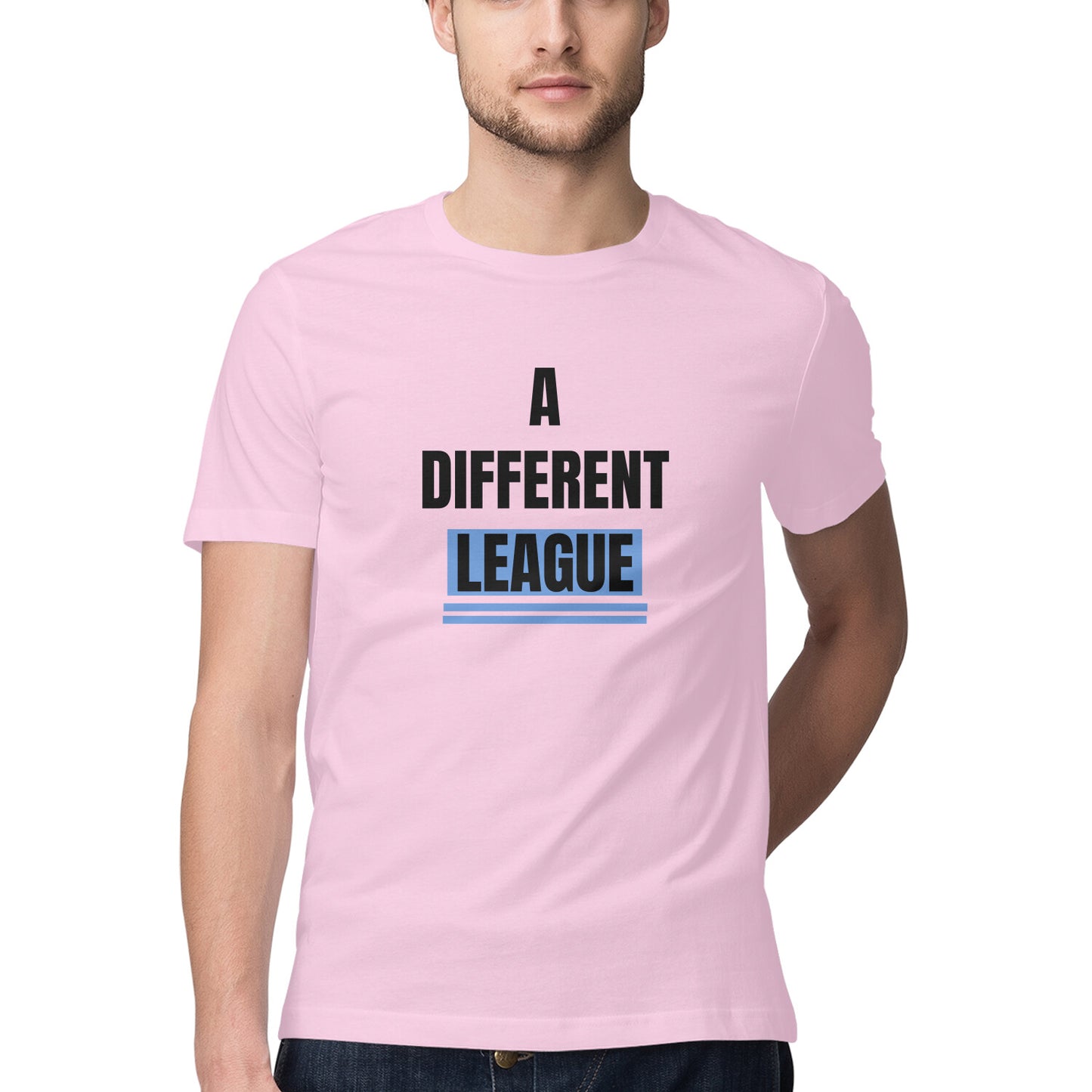 League' Men's tee