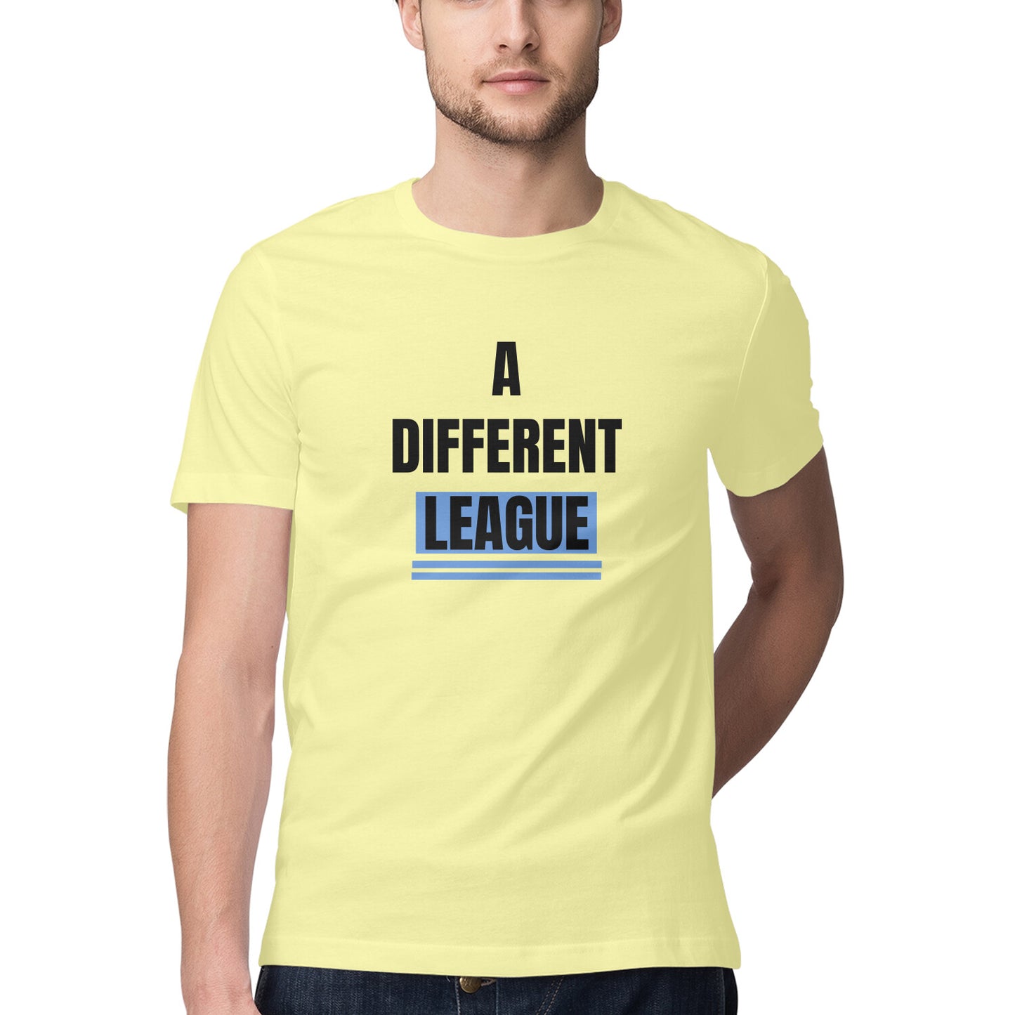 League' Men's tee
