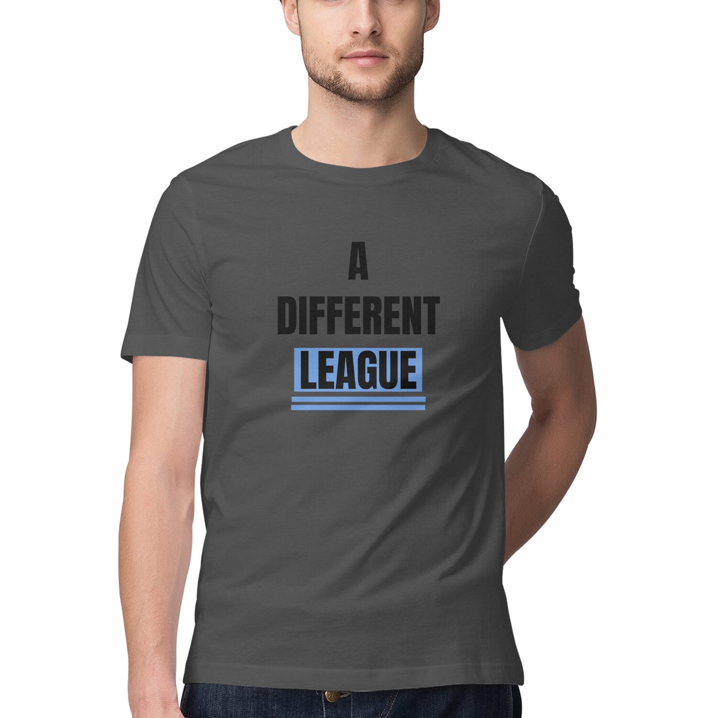 League' Men's tee
