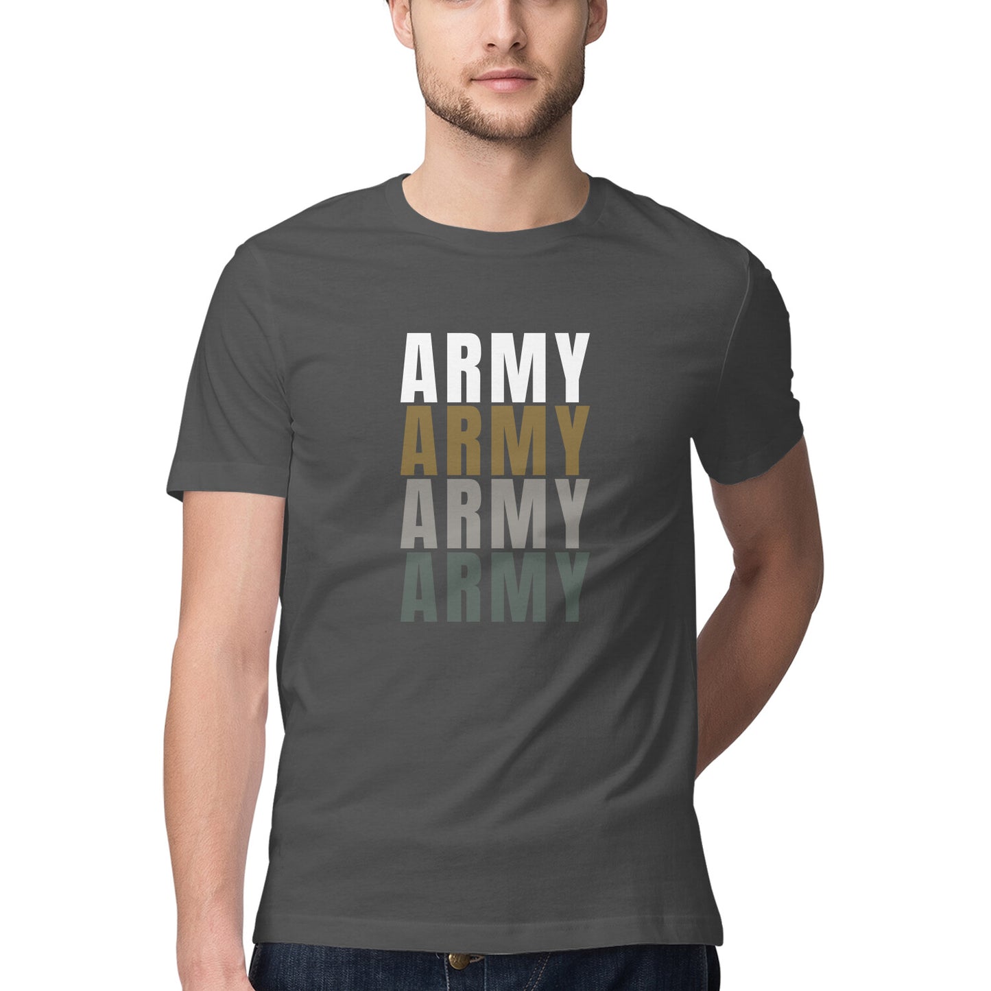 Army' Men's tee