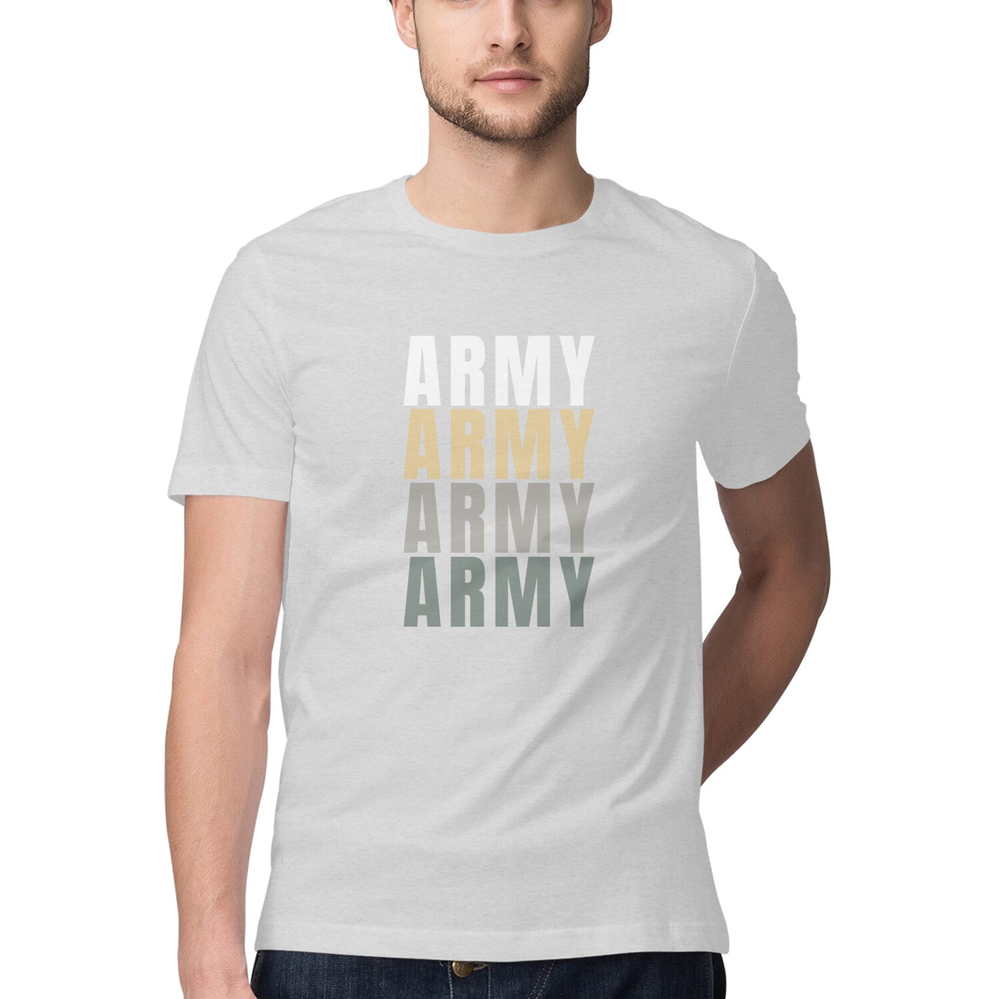 Army' Men's tee