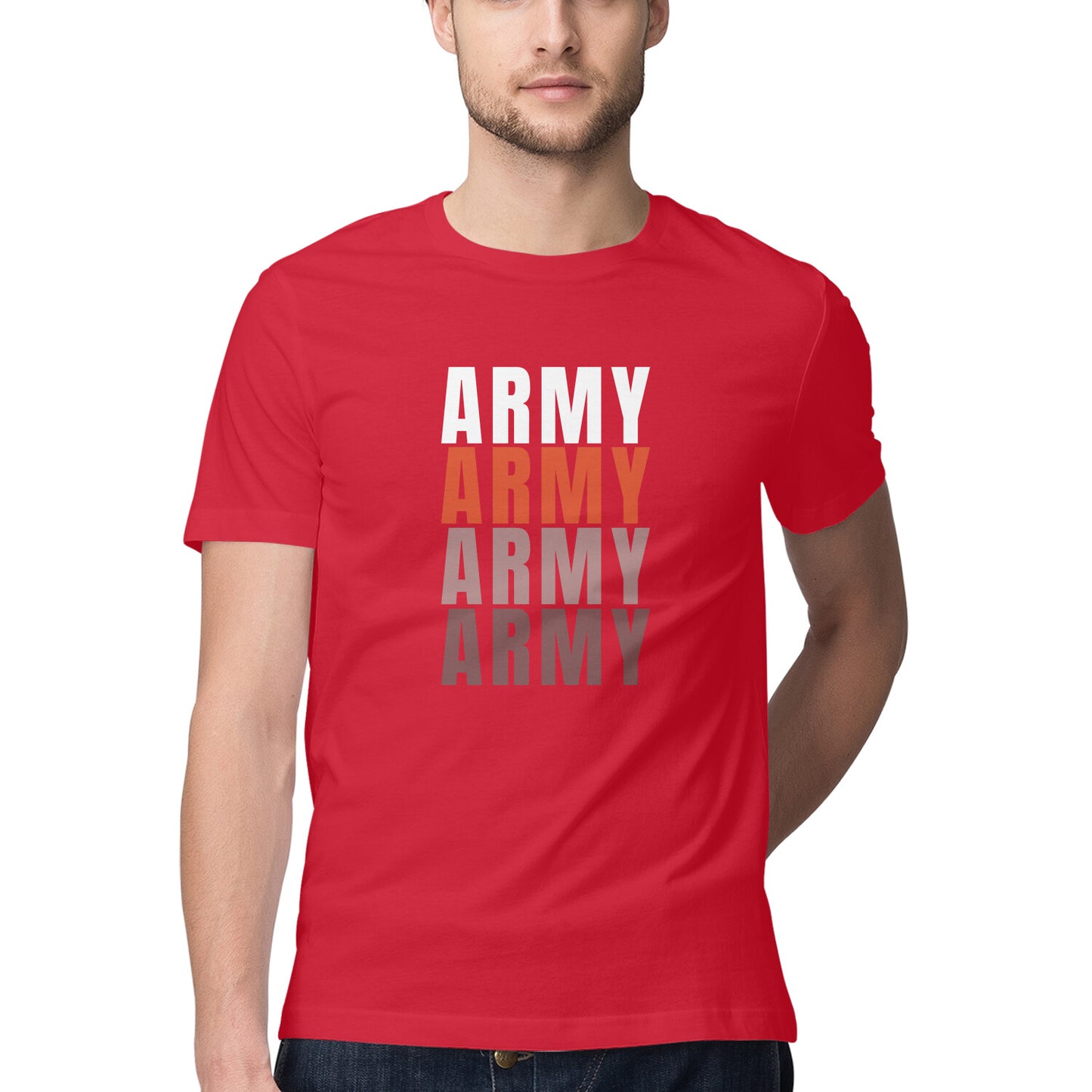 Army' Men's tee