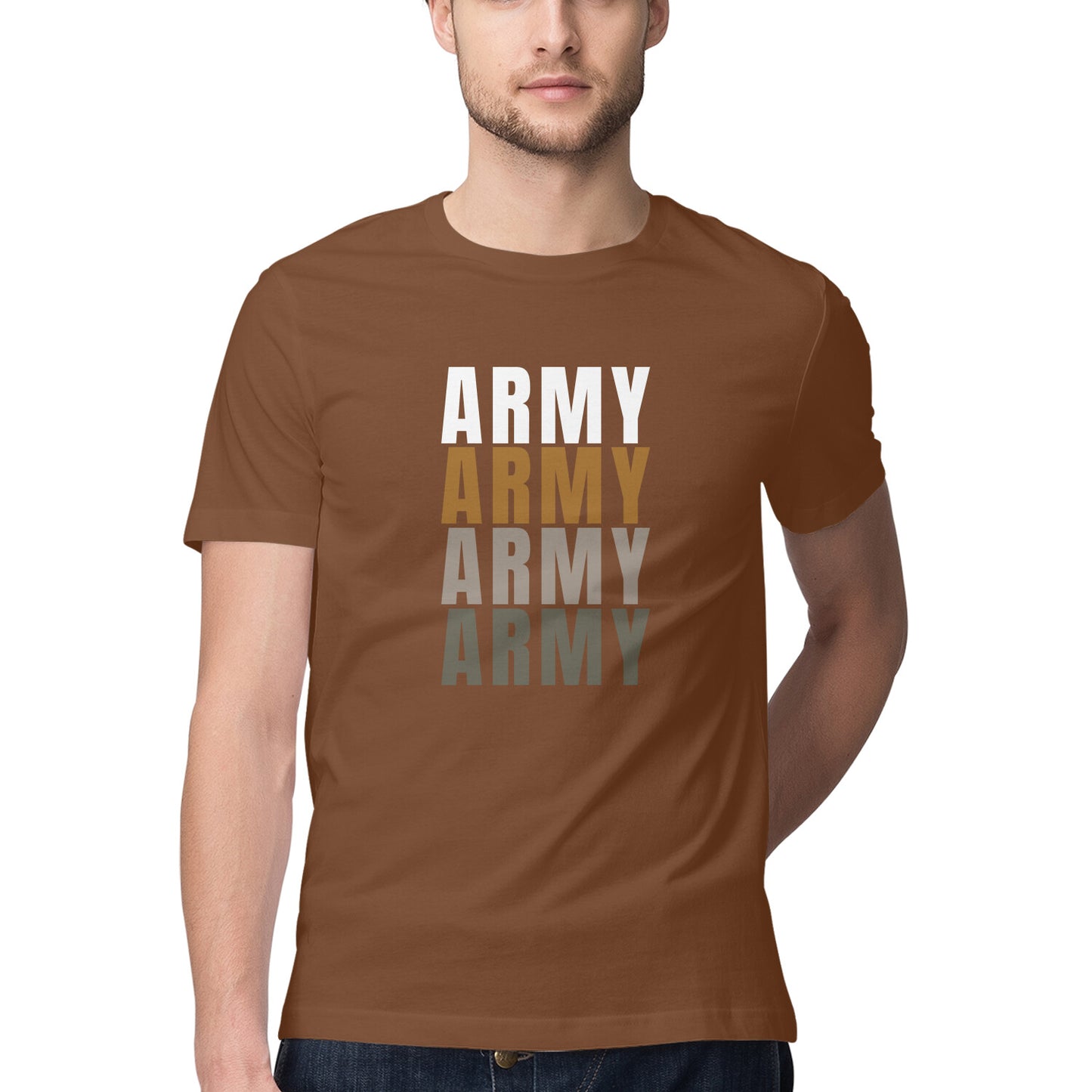 Army' Men's tee