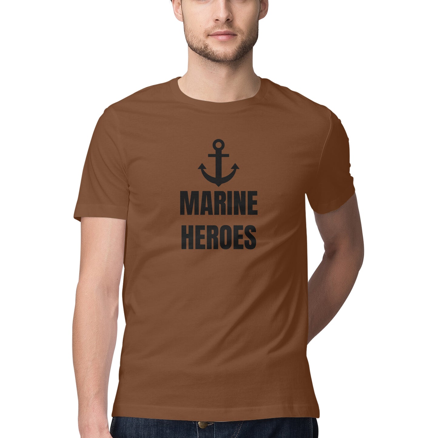Marine' Men's tee