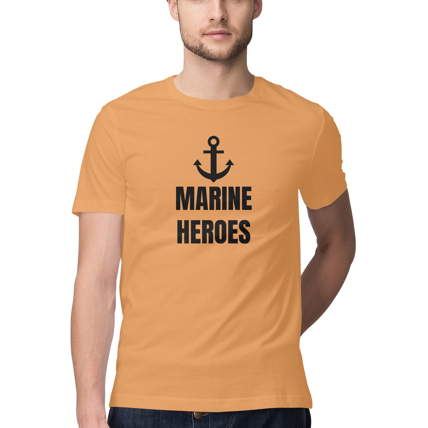Marine' Men's tee