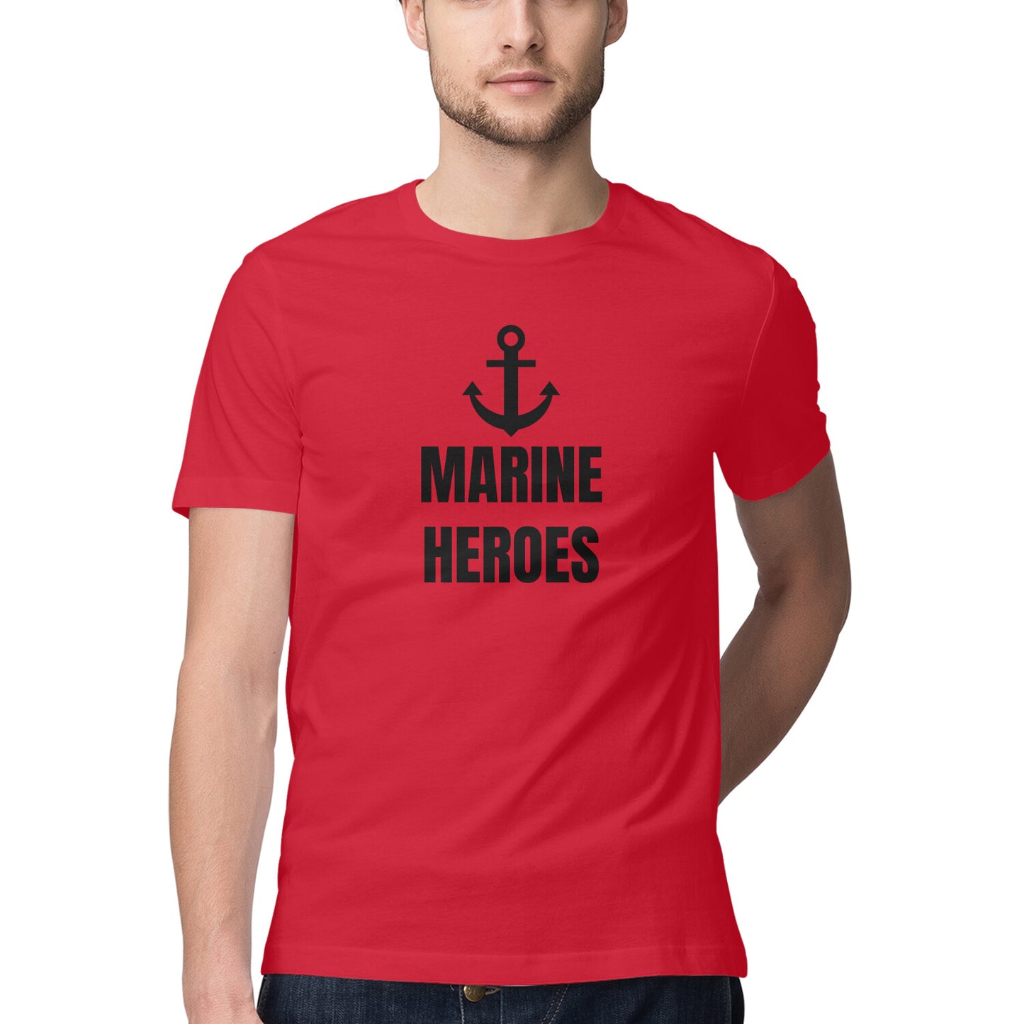 Marine' Men's tee
