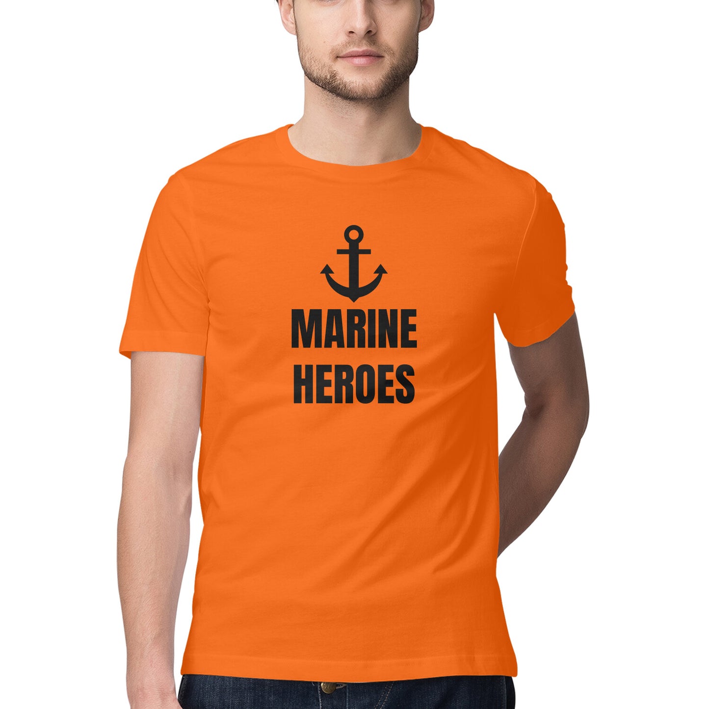 Marine' Men's tee