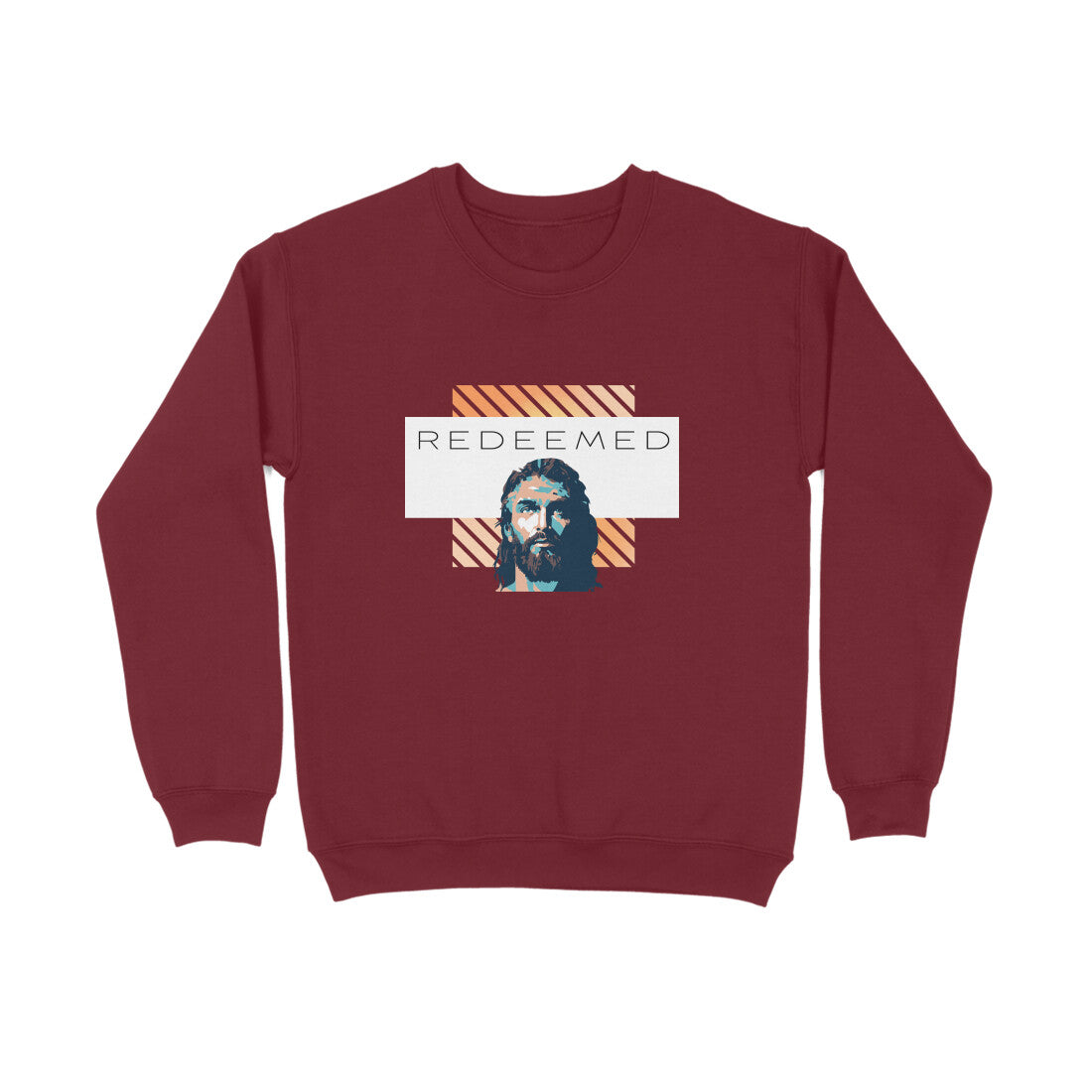 Redeemed again' Sweatshirt