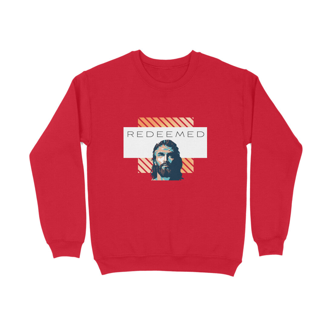 Redeemed again' Sweatshirt