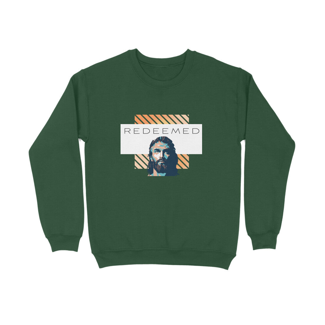 Redeemed again' Sweatshirt
