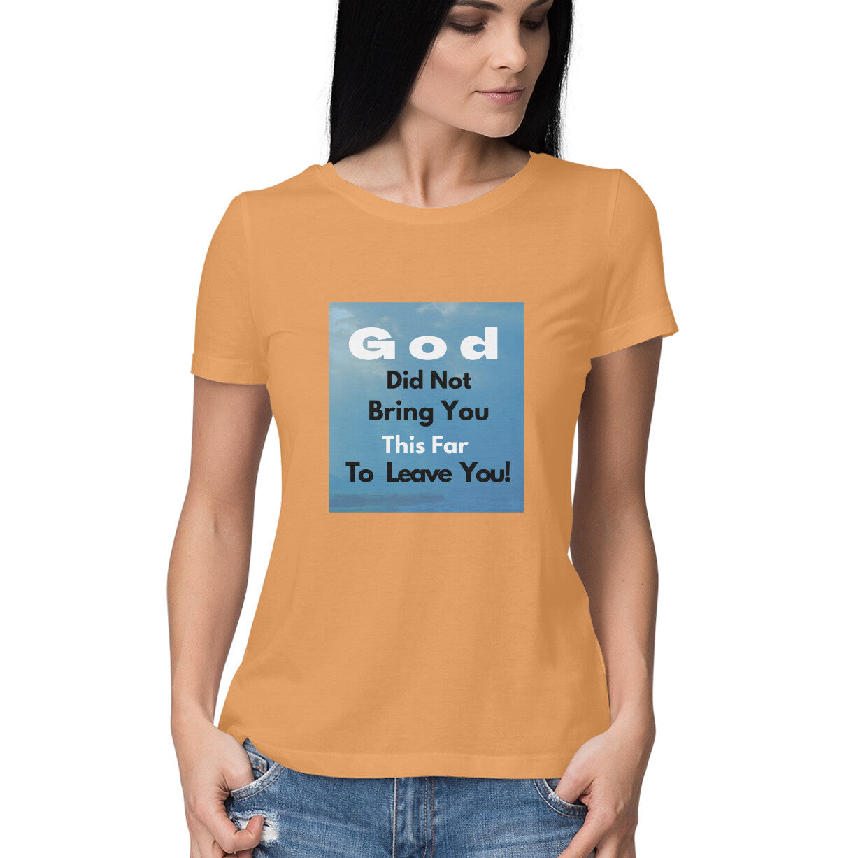 The promise' updated Women's tee