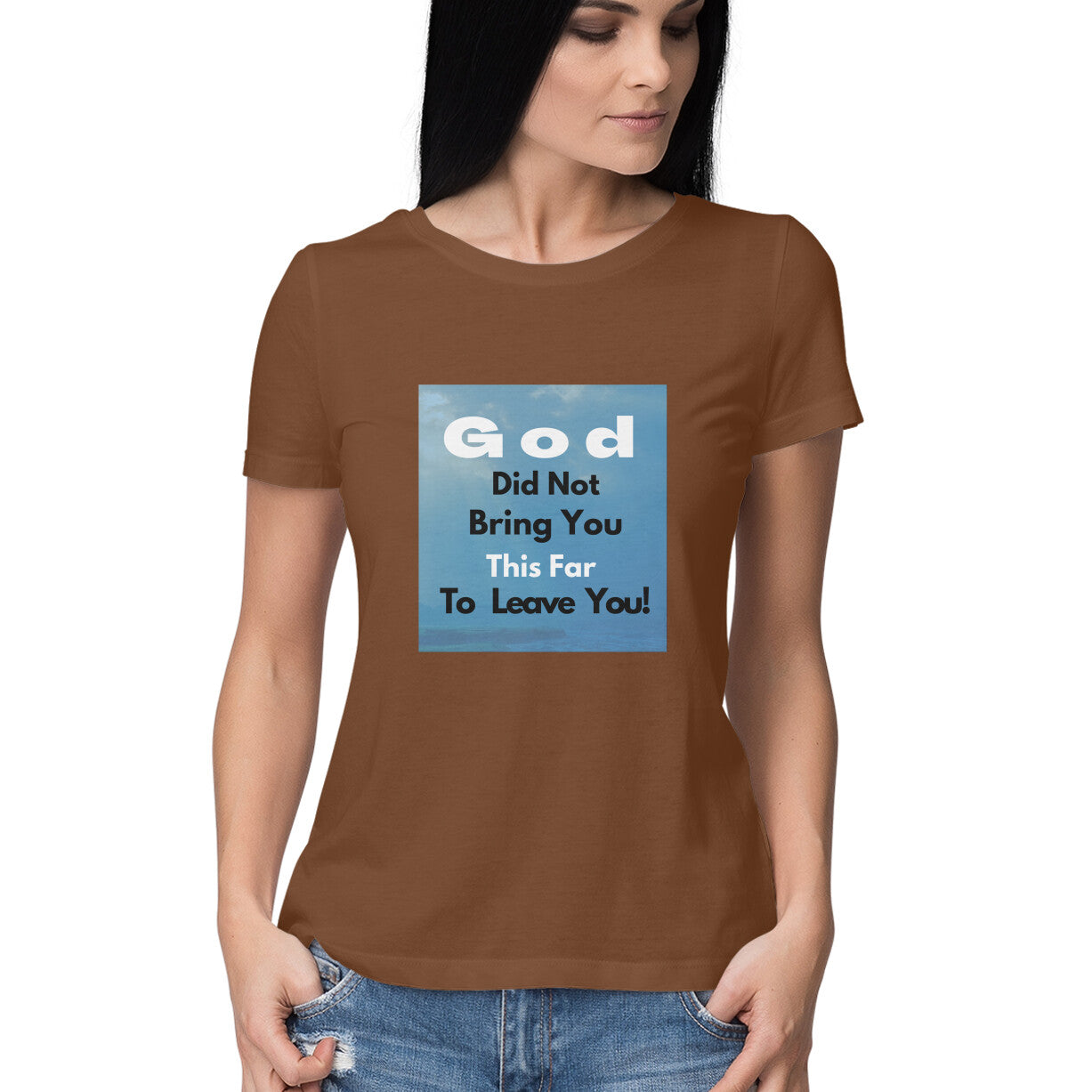 The promise' updated Women's tee