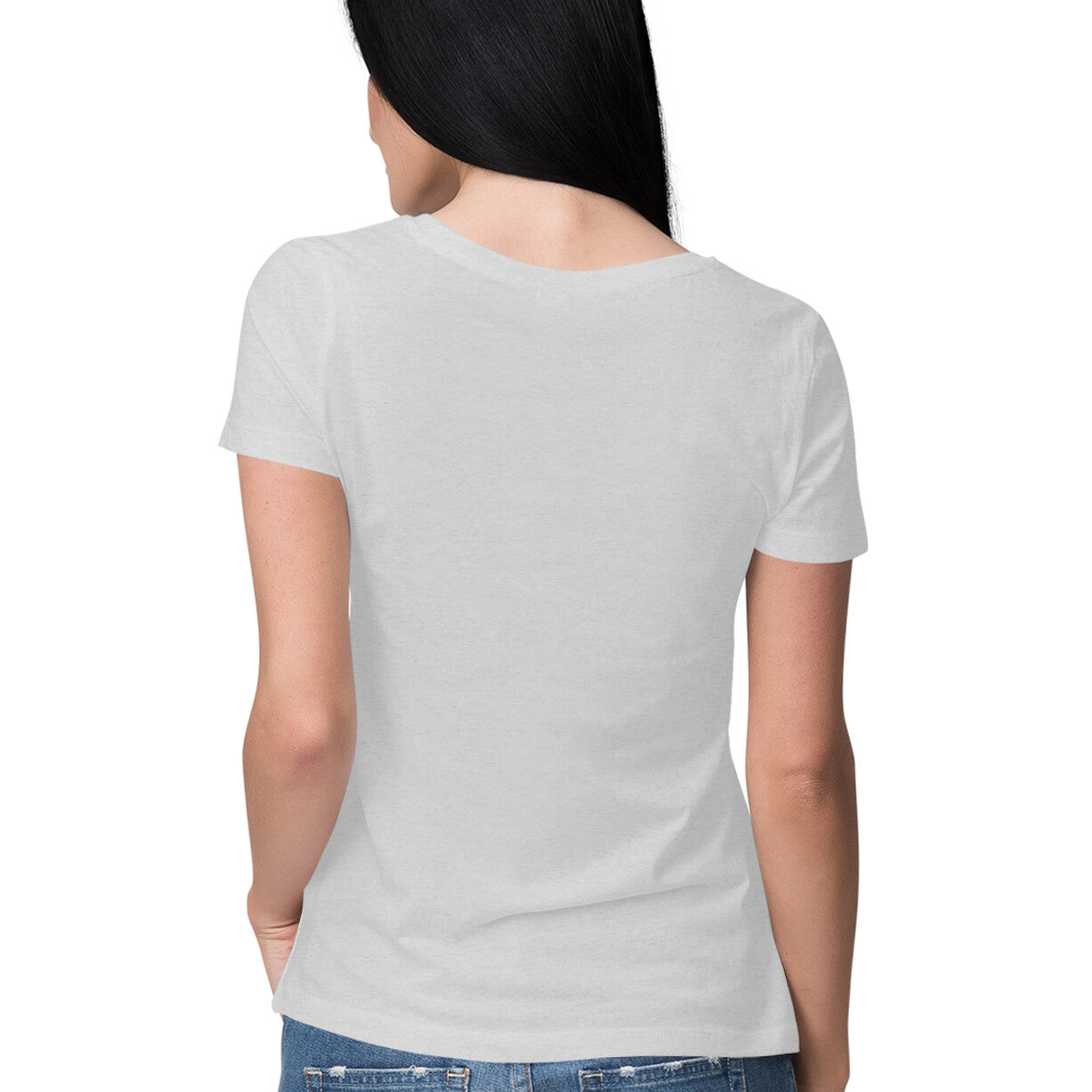 Set your mind' Women's tee