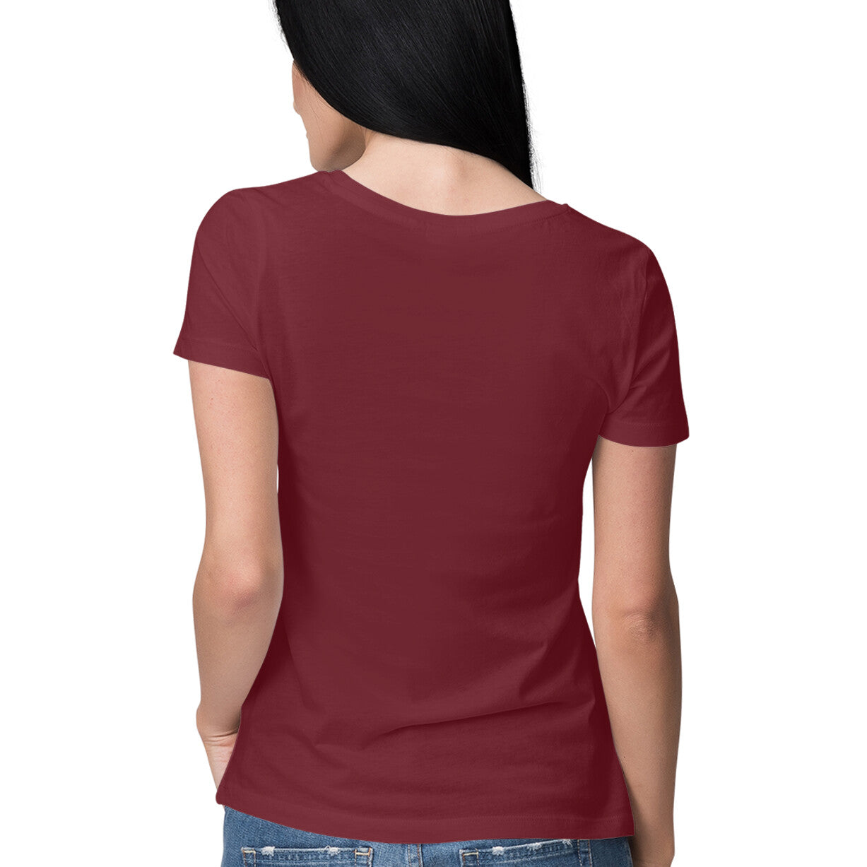 Set your mind' Women's tee