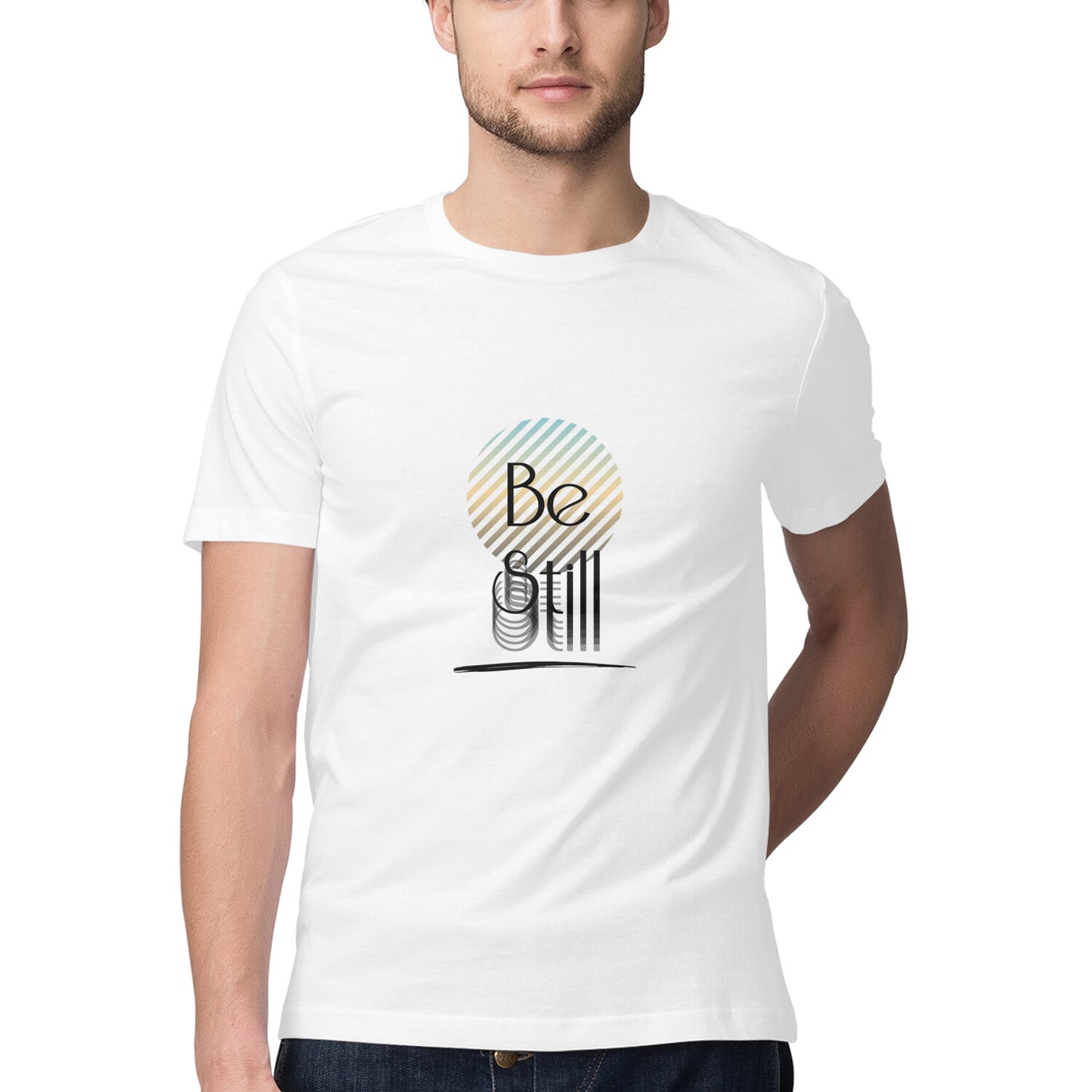 Be Still-Men's tee