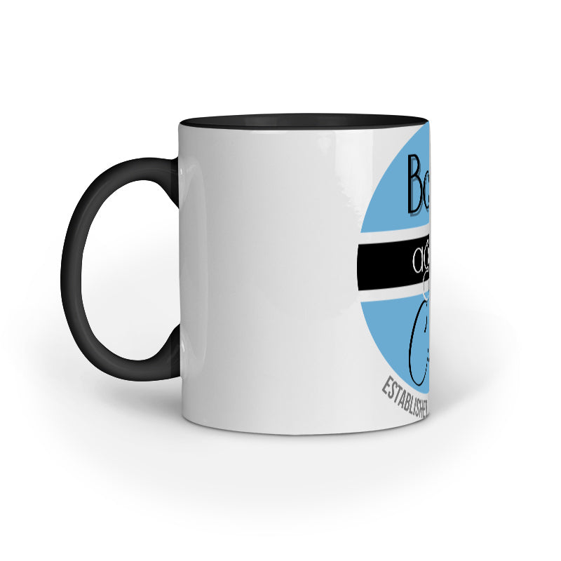 Born-again crew coffee mug