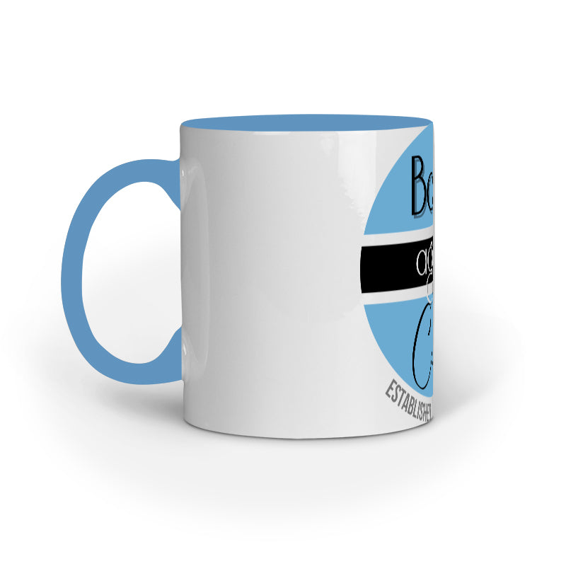 Born-again crew coffee mug