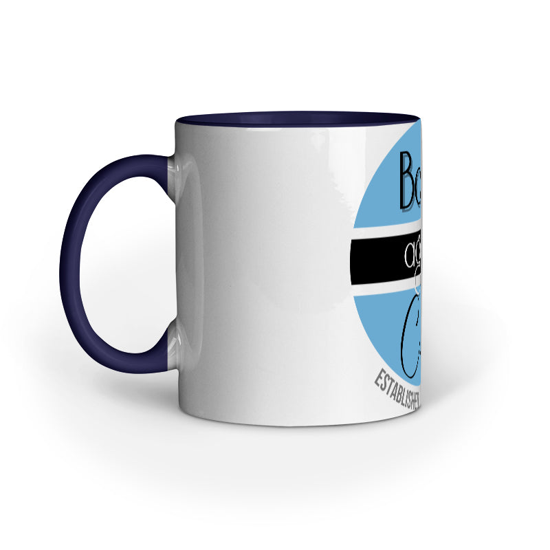 Born-again crew coffee mug