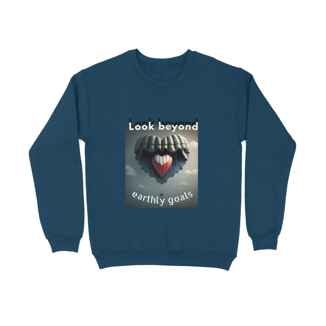 Look Beyond-  Sweatshirt