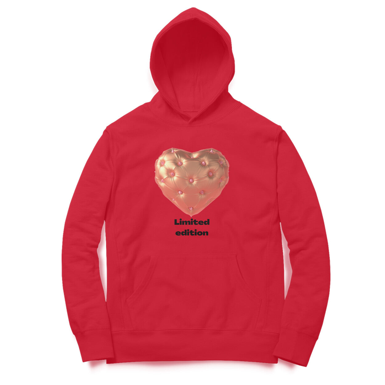 Limited edition- Hoodie