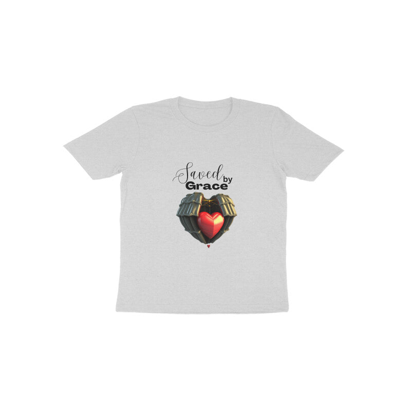 Saved by grace-Toddlers tee