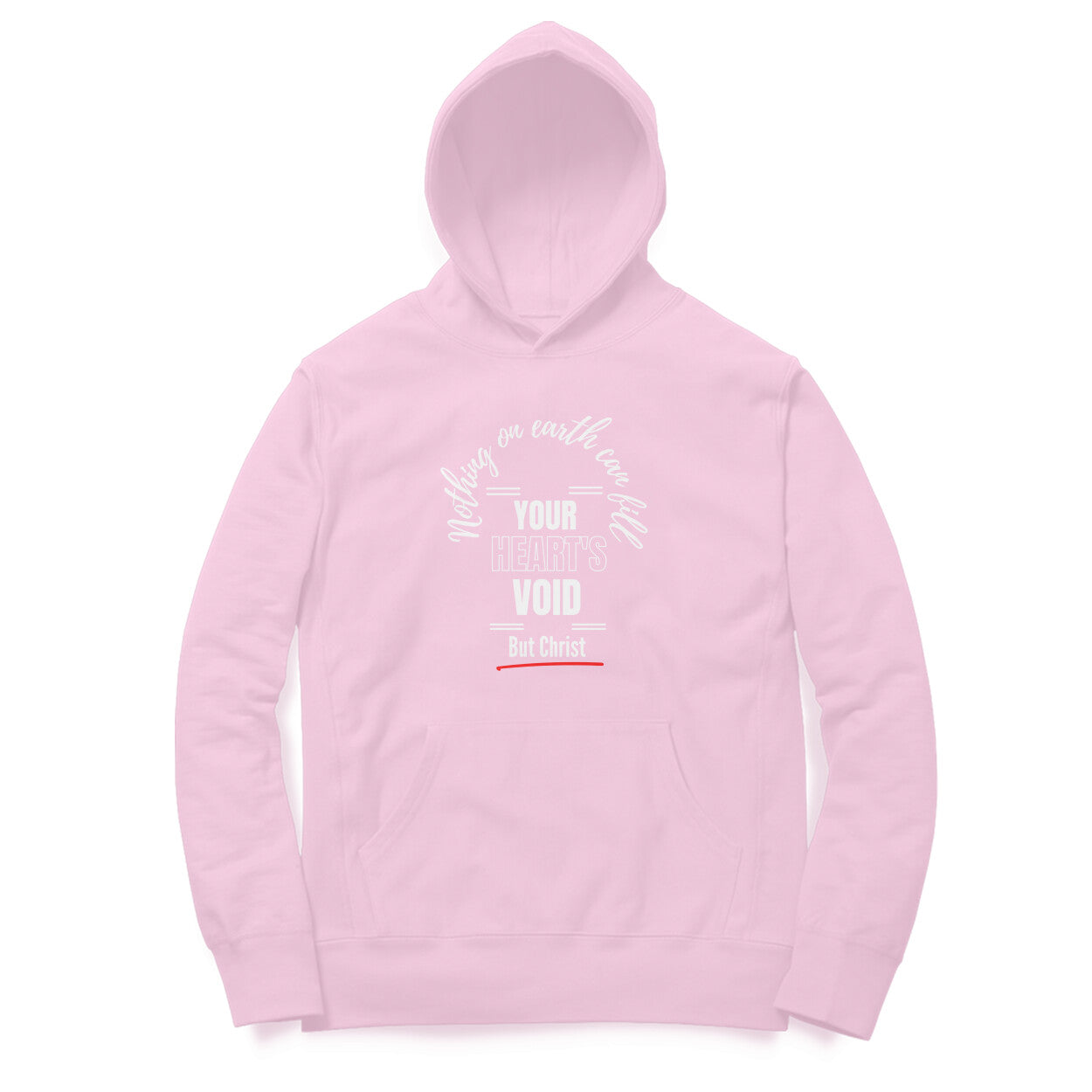 Fill the void' hoodie