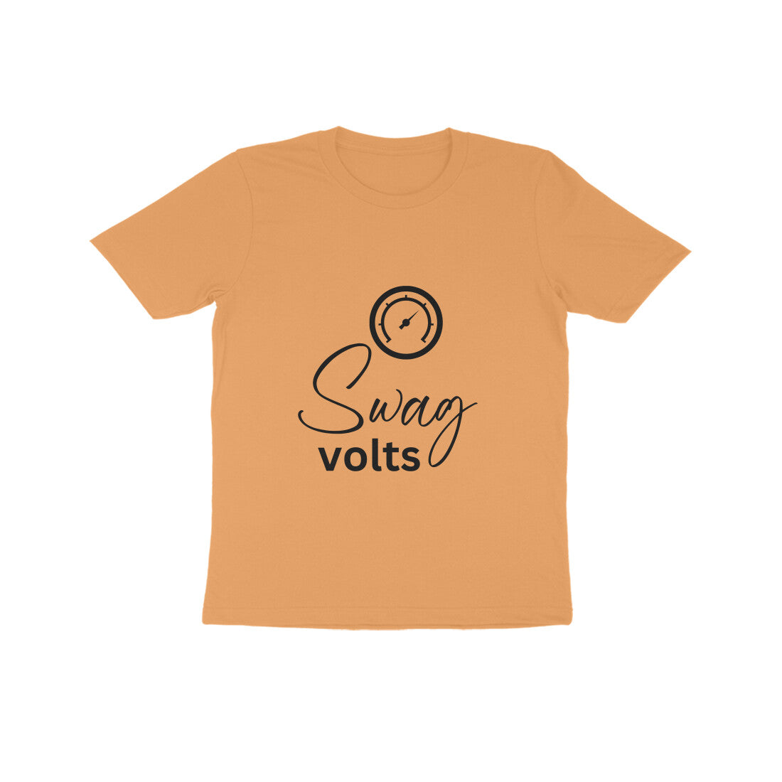 Swag volts' Kids tee