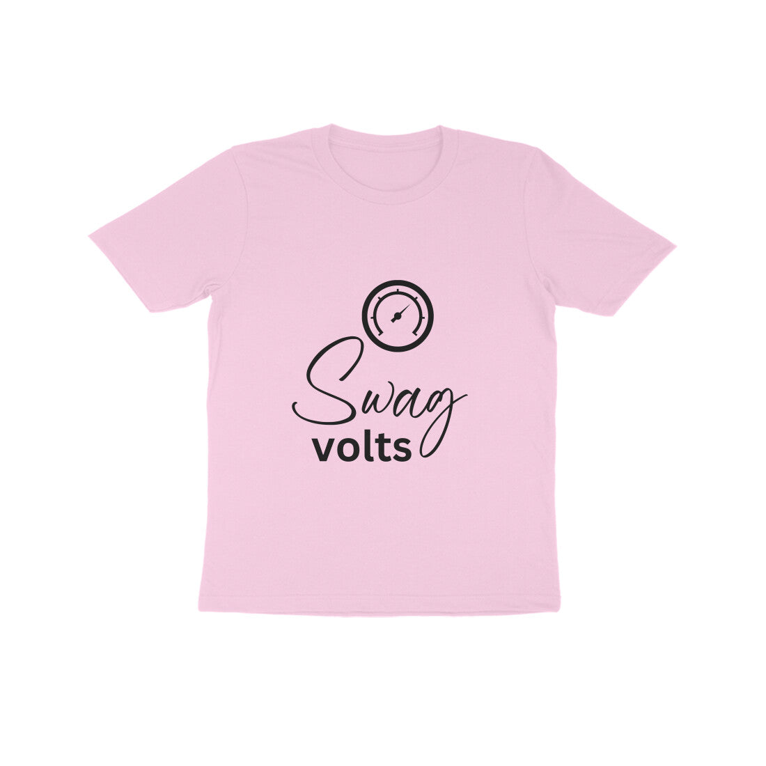 Swag volts' Kids tee