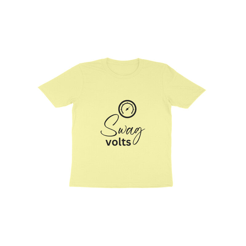 Swag volts' Toddlers tee