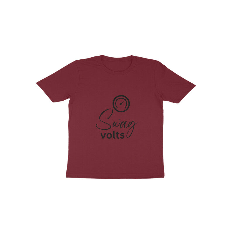 Swag volts' Toddlers tee