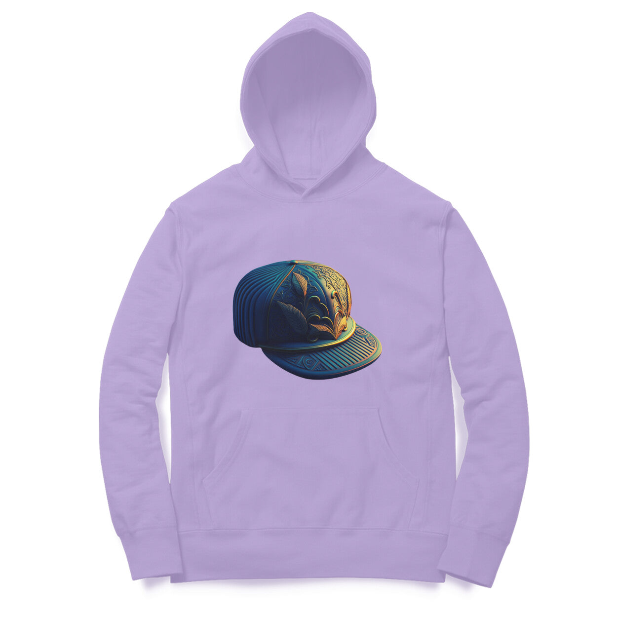 Designer Cap' hoodie