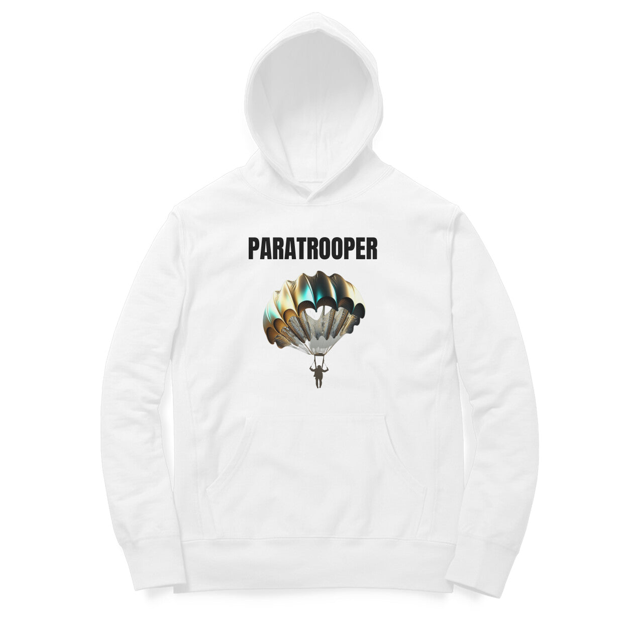 Paratrooper' hoodie