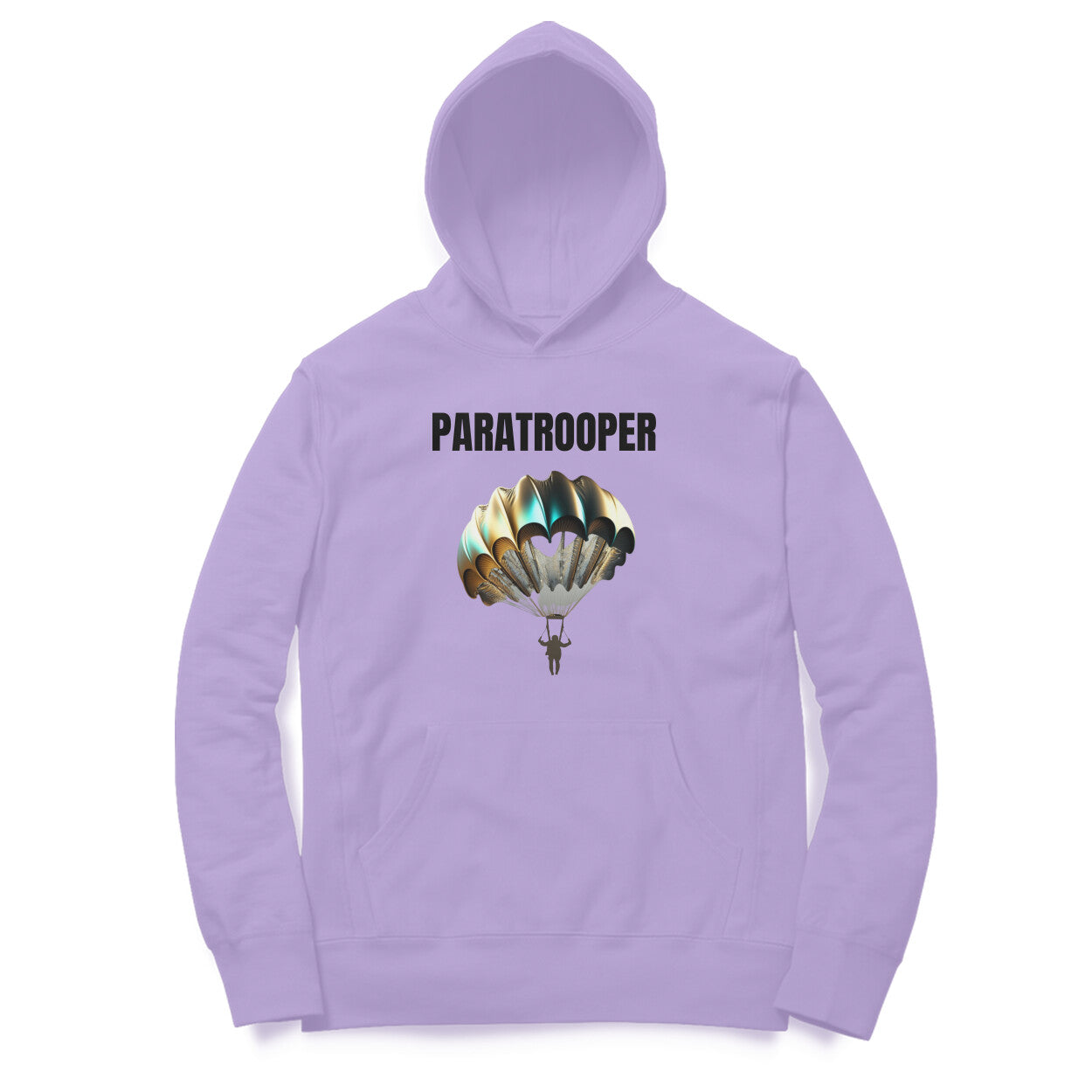Paratrooper' hoodie