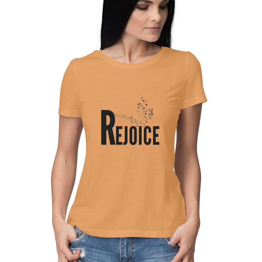 Rejoice Women's tee