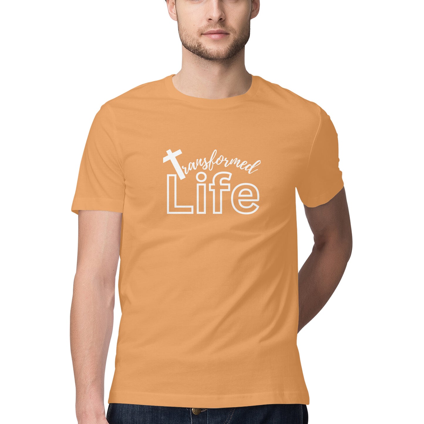 Transformed' Men's tee