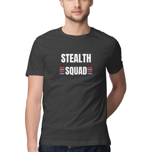 Stealth squad' Men's tee