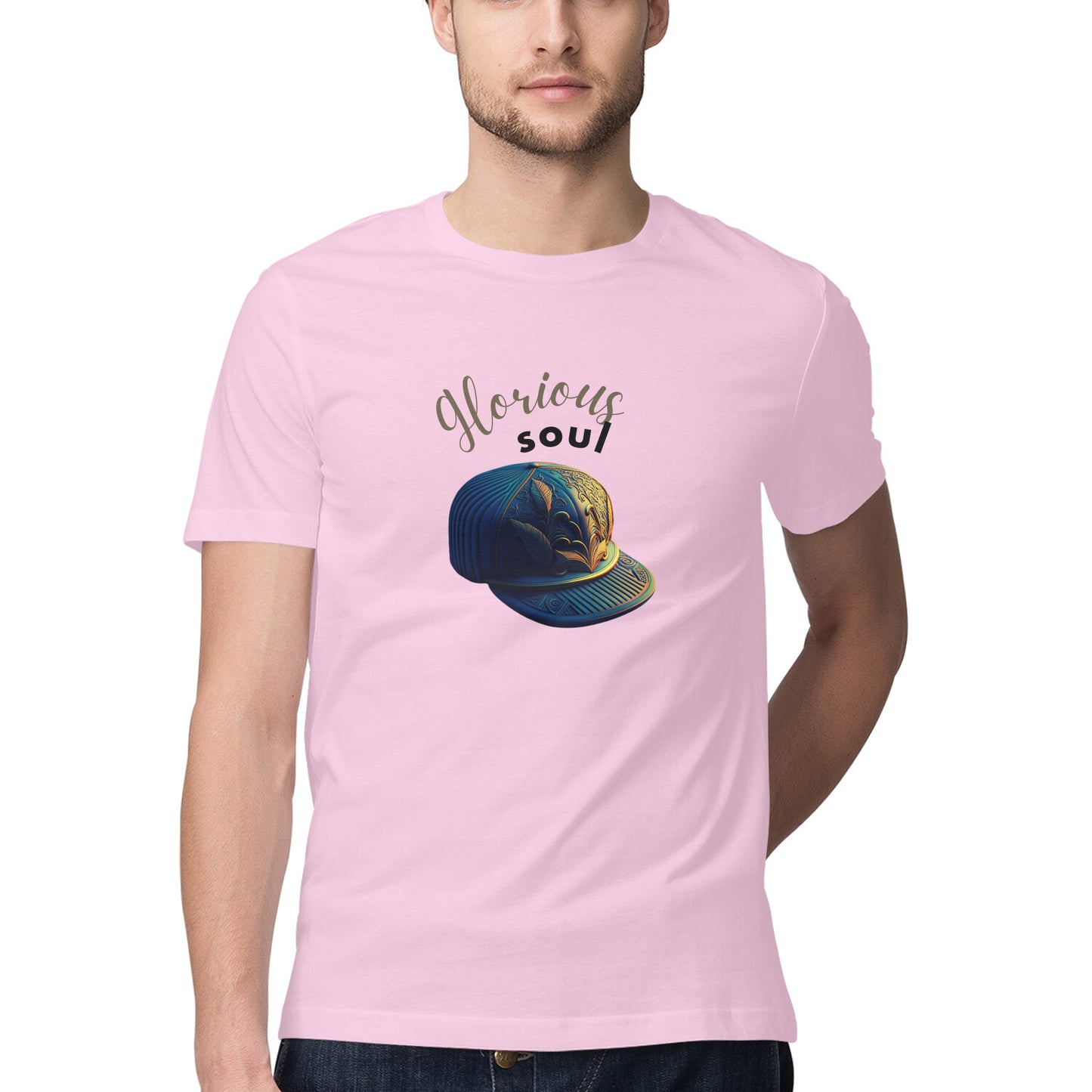Glorious soul Men's tee