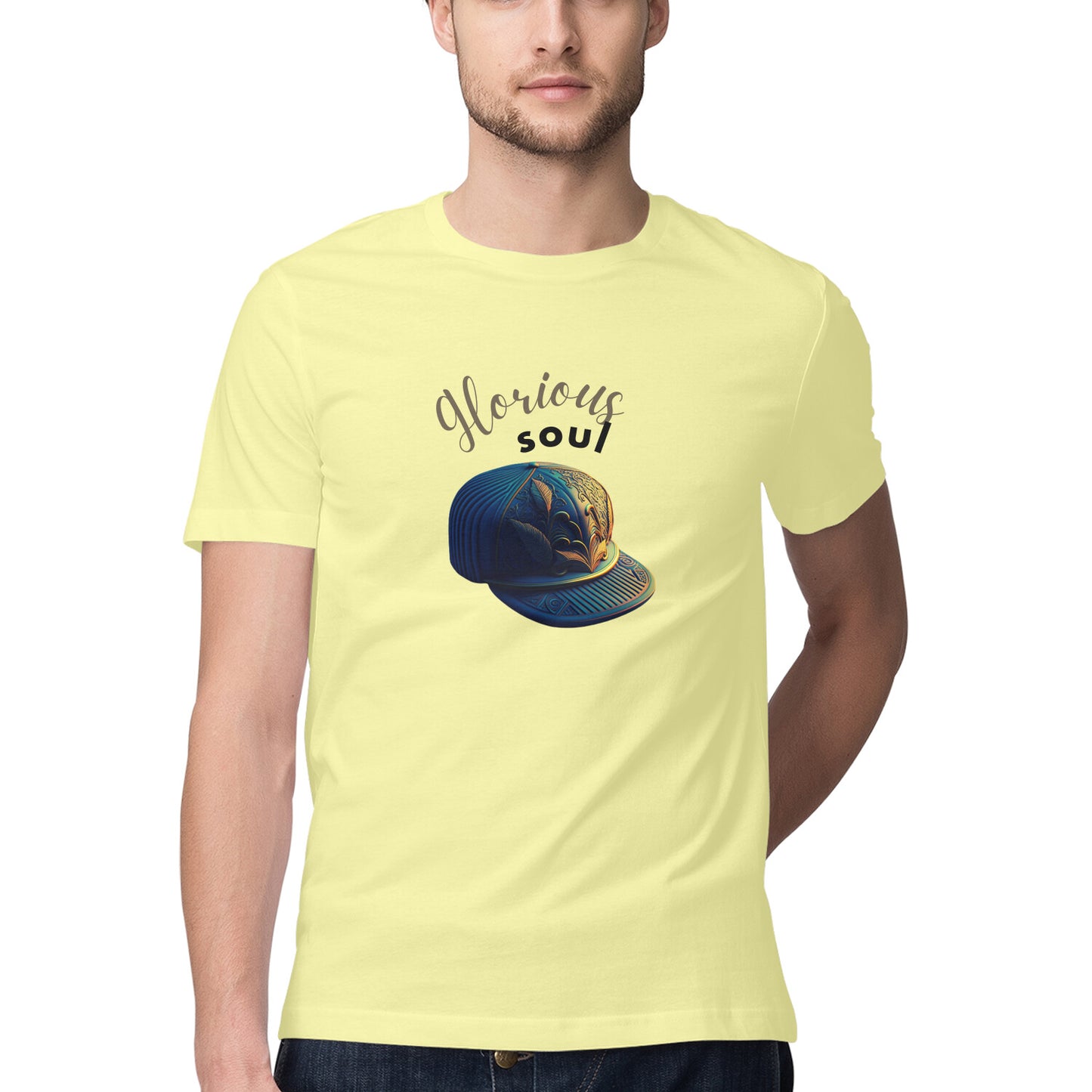 Glorious soul Men's tee