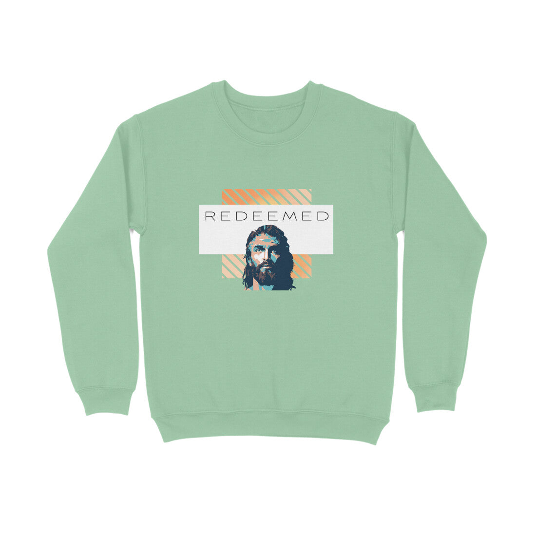 Redeemed again' Sweatshirt